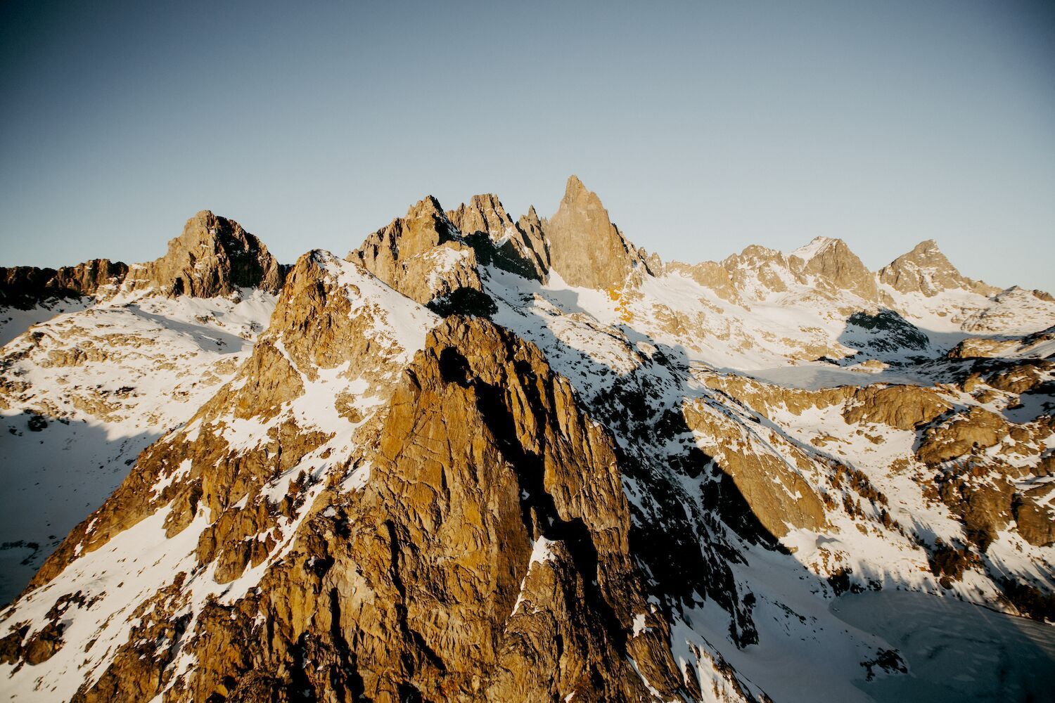 Mammoth mountain