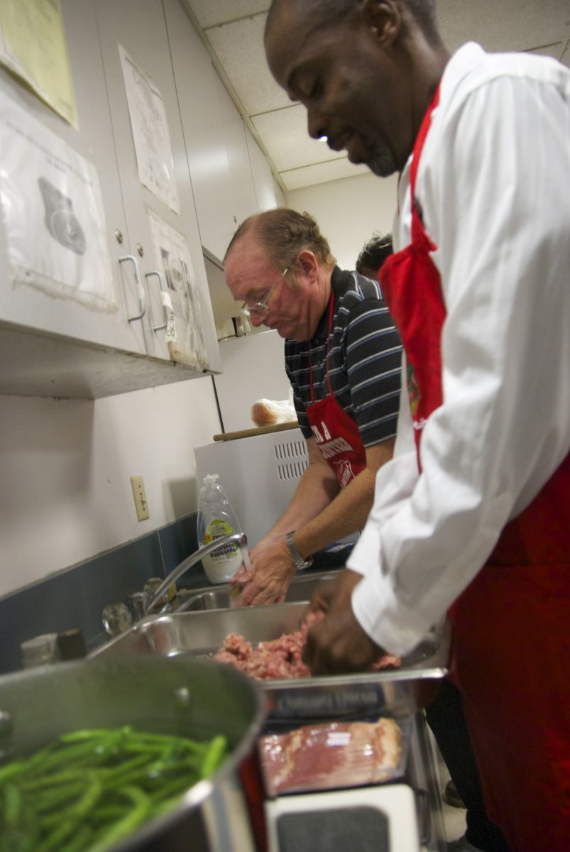 Salvation Army Women's Auxiliary: Women of Dedication Luncheon