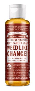 Dr Bronners - Weed Soap