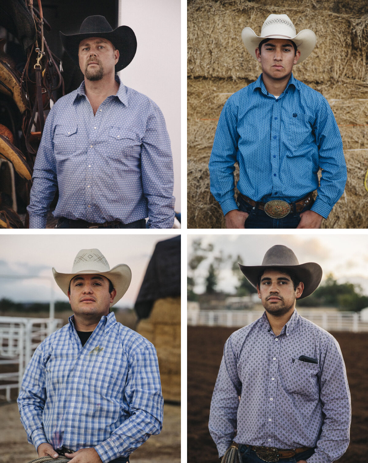 Ramona Cattle Ranch / Ranchers