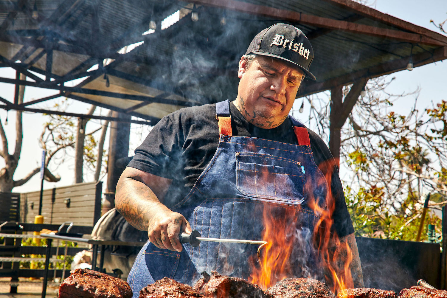 Danny Castillo Heritage BBQ