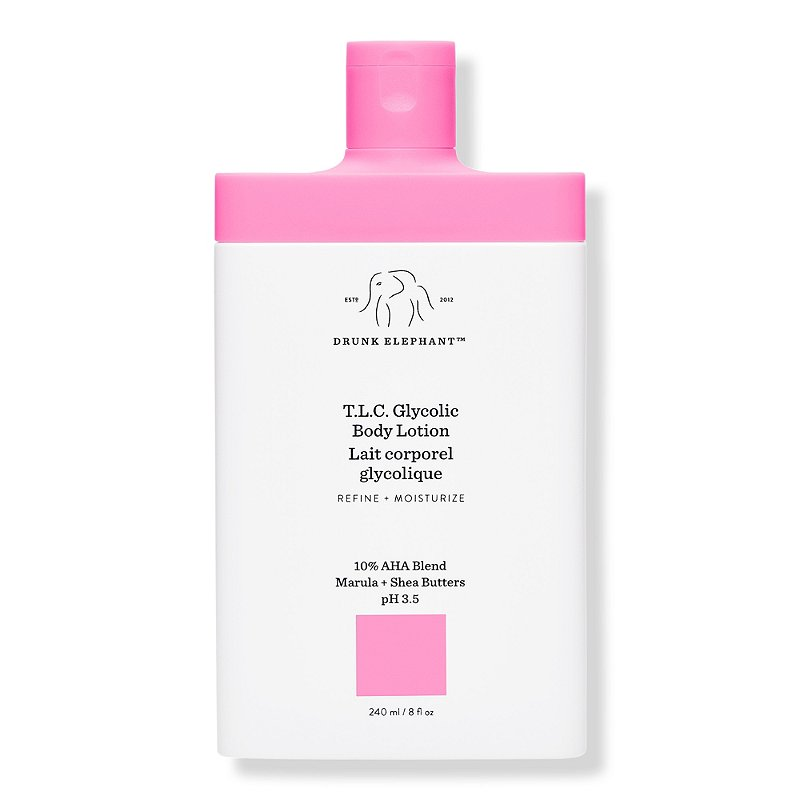 Best Natural Body Lotions - Drunk Elephant