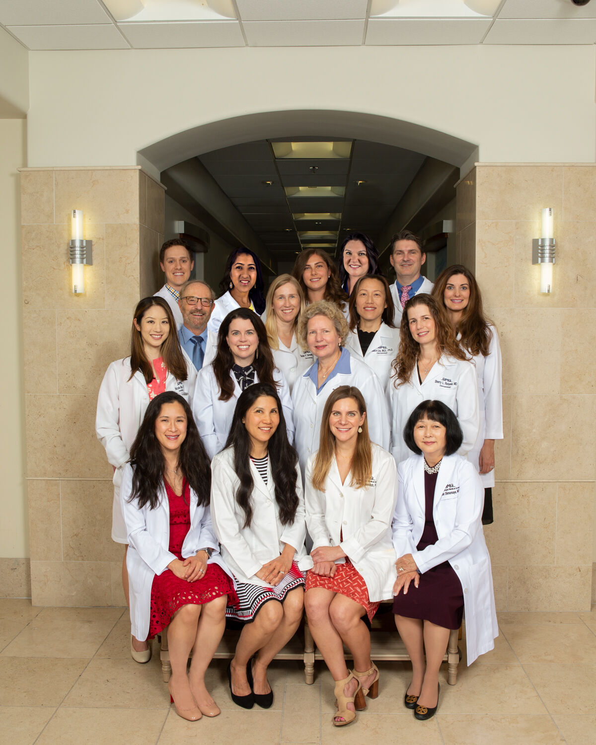 Faces of Health Care 2020 / Dermatoligists Medical Group of North County