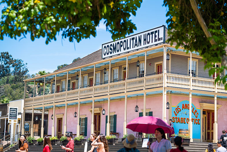 San Diego Neighborhood Guide: Old Town