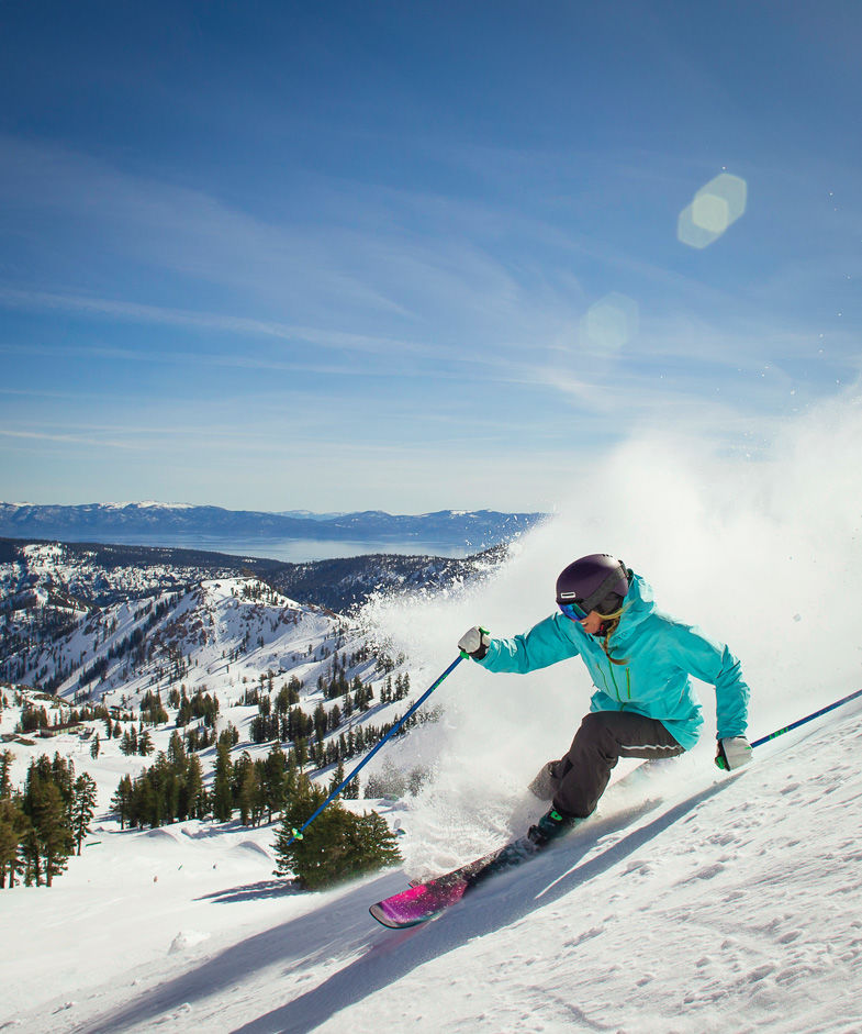 5 Reasons Why Winter Wows in North Lake Tahoe