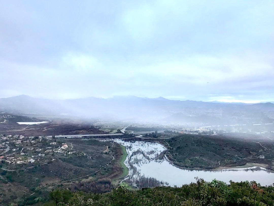 Trail of the Month: Bernardo Mountain Summit Trail