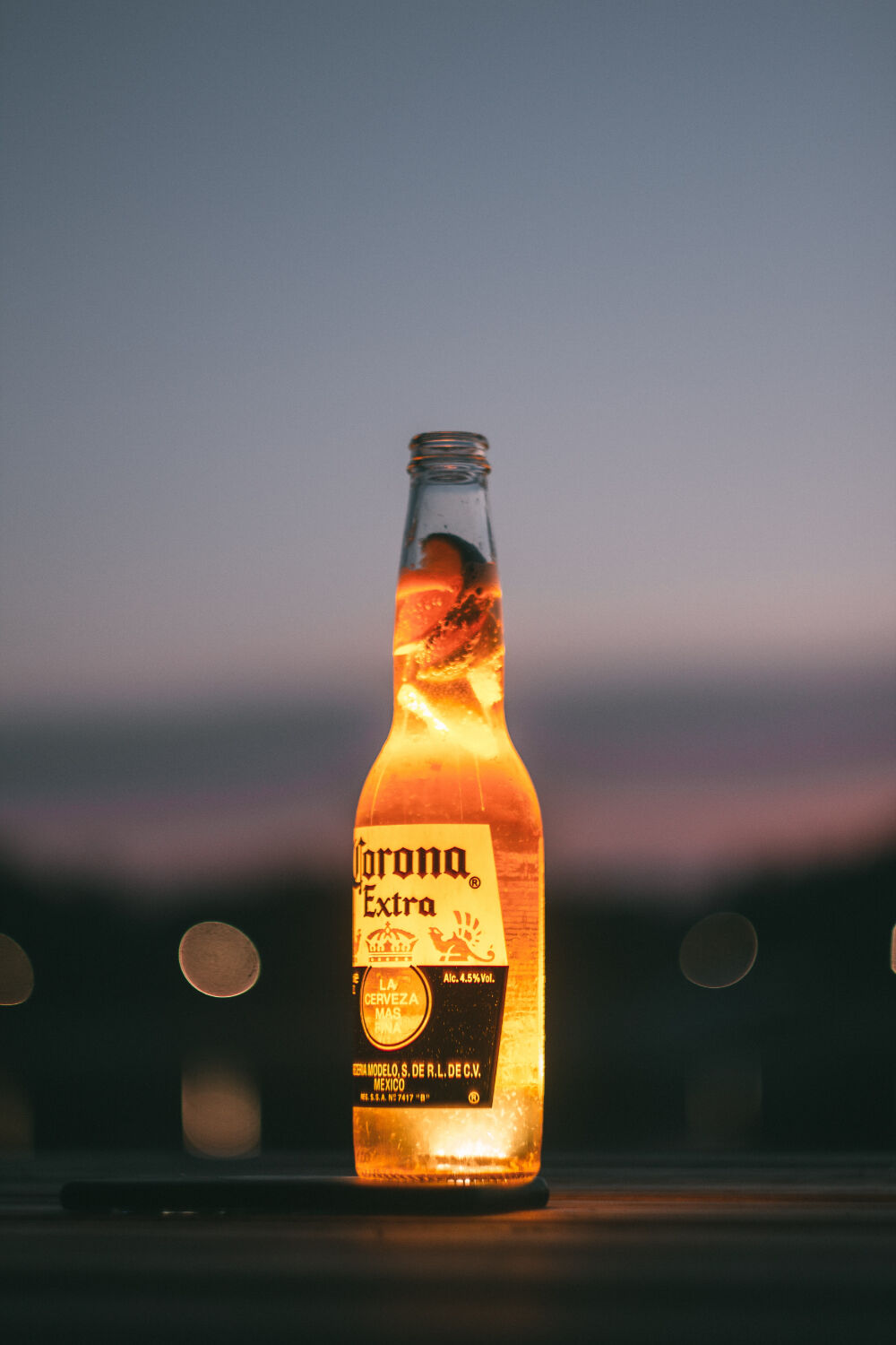 Corona - bottle