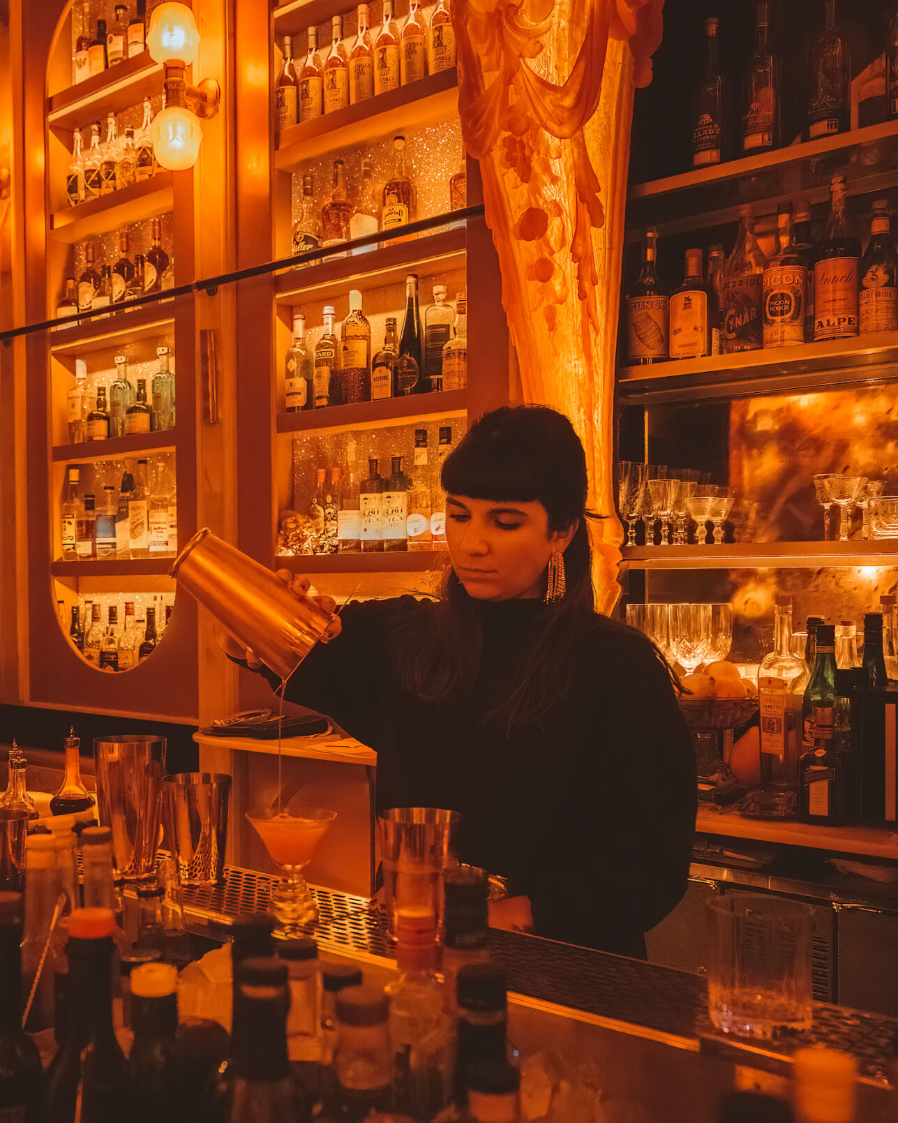 Young Blood Bartender