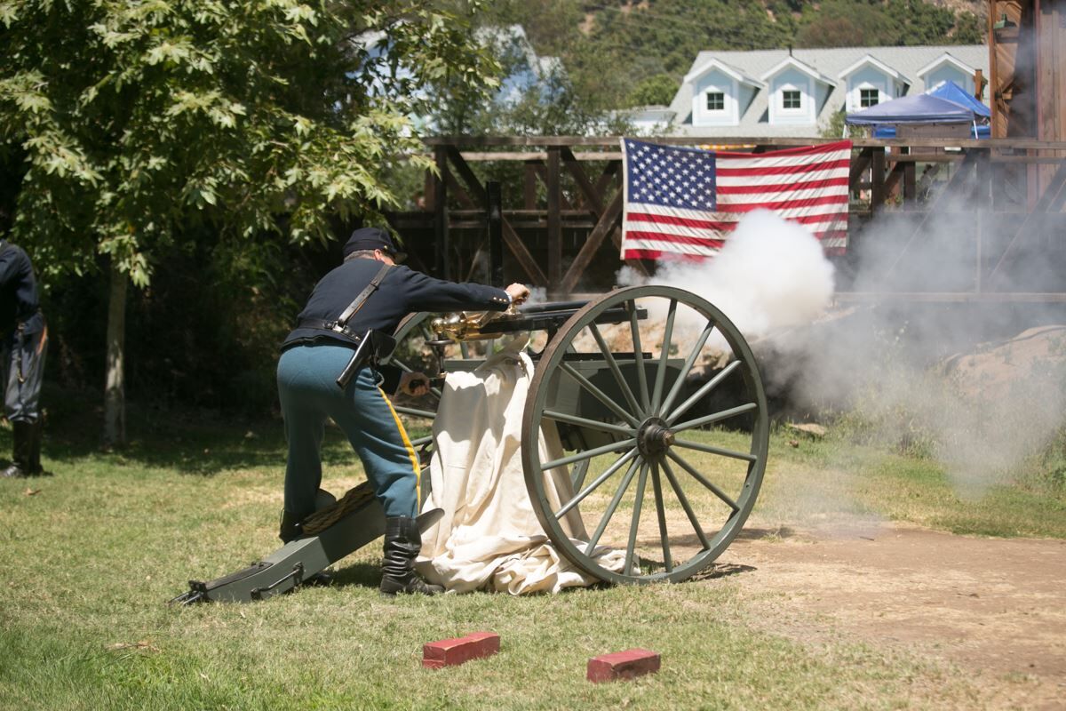 Old Fashioned Fourth of July