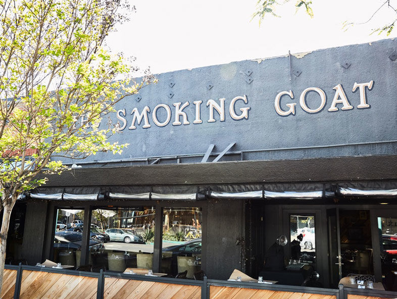 A Decade of Restaurant Lessons at The Smoking Goat