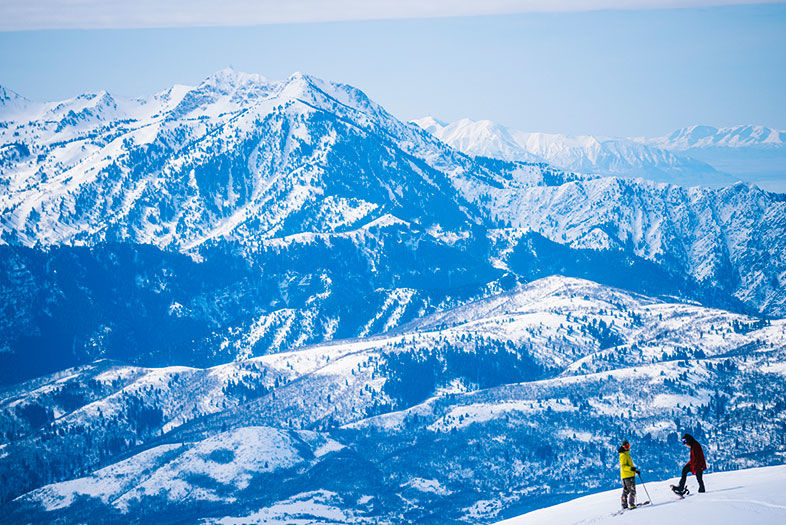 3 Places to Find Untouched Slopes in Utah