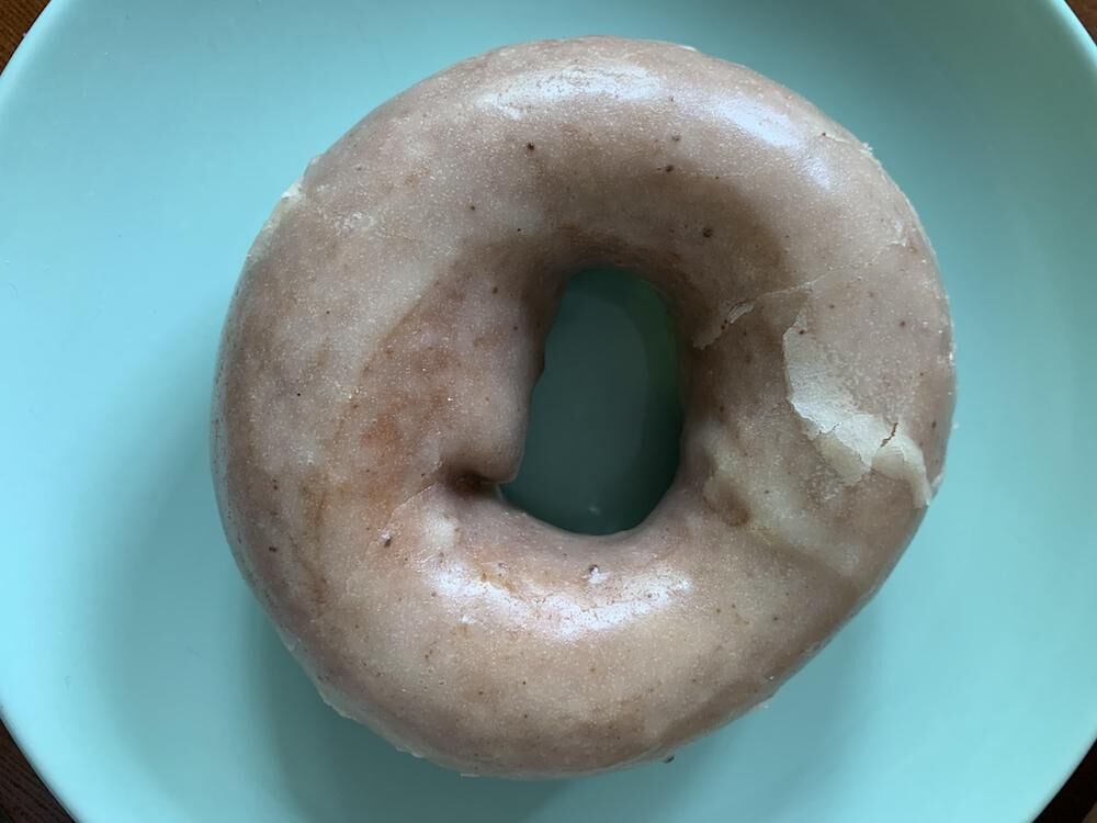 Donuts - brown butter