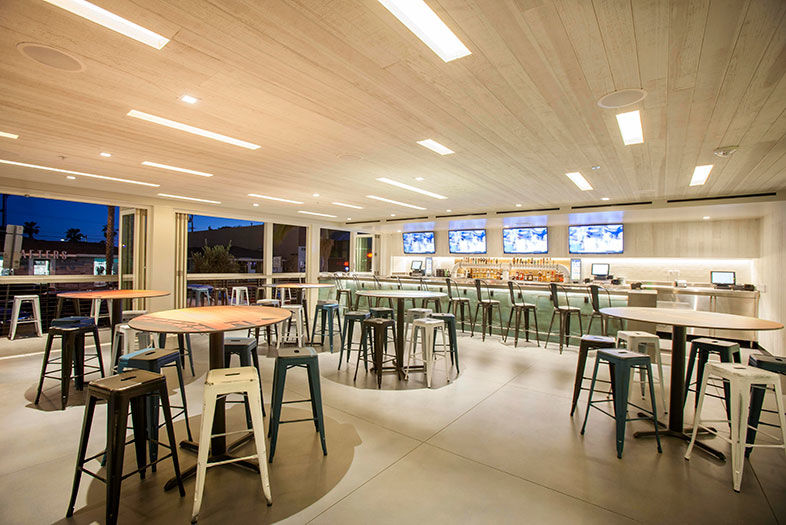 First Look: Mavericks Beach Club