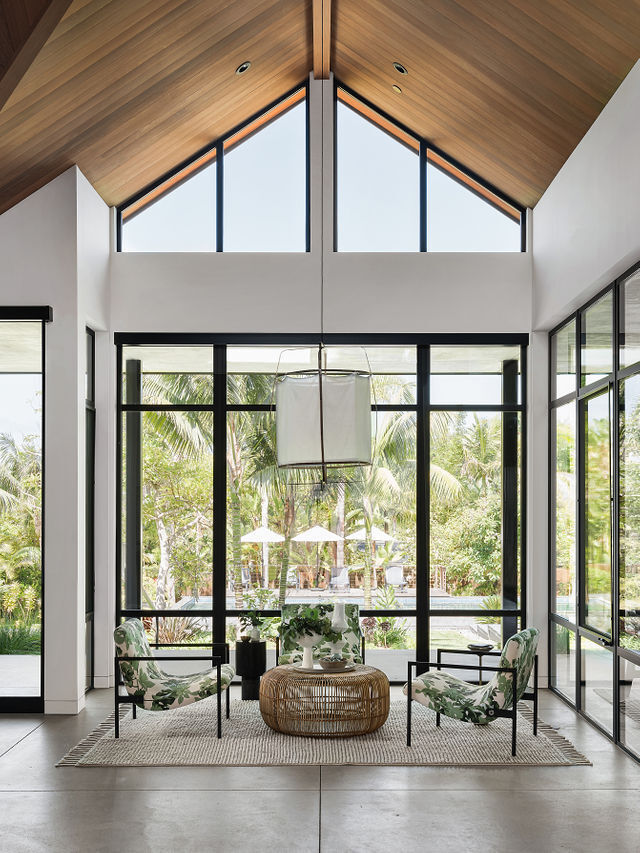 Leucadia home - interior
