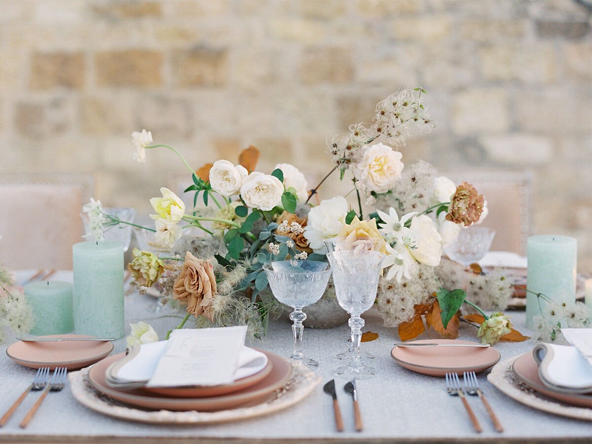 Fall Tablescapes / Perfect Pair