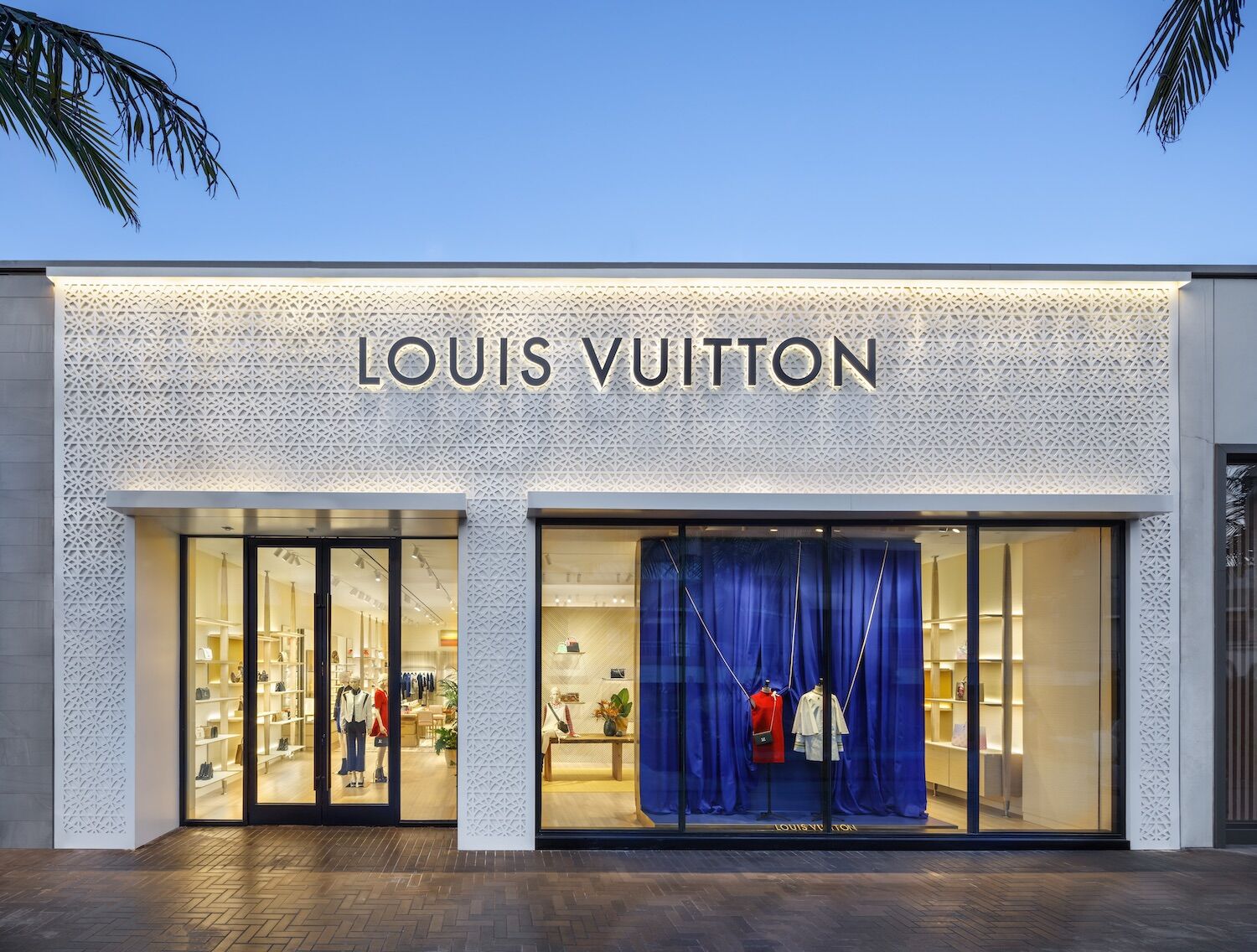 Louis Vuitton UTC boutique