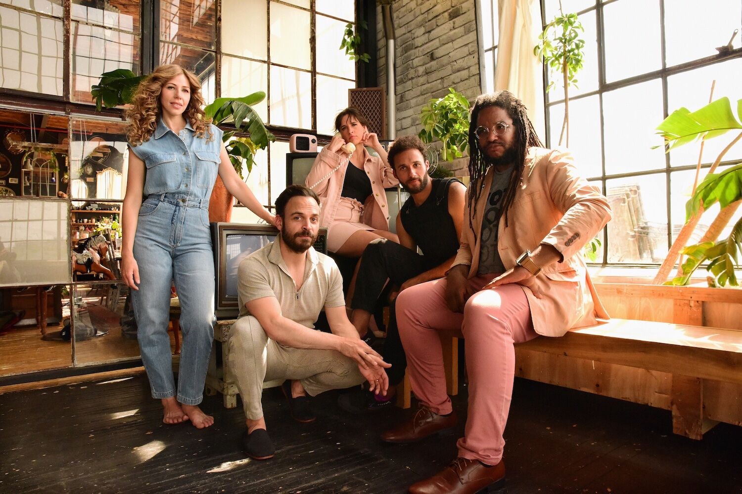 Lake Street Dive, hero