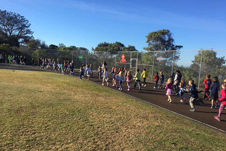 San Diego Schools Get Creative about Physical Activity