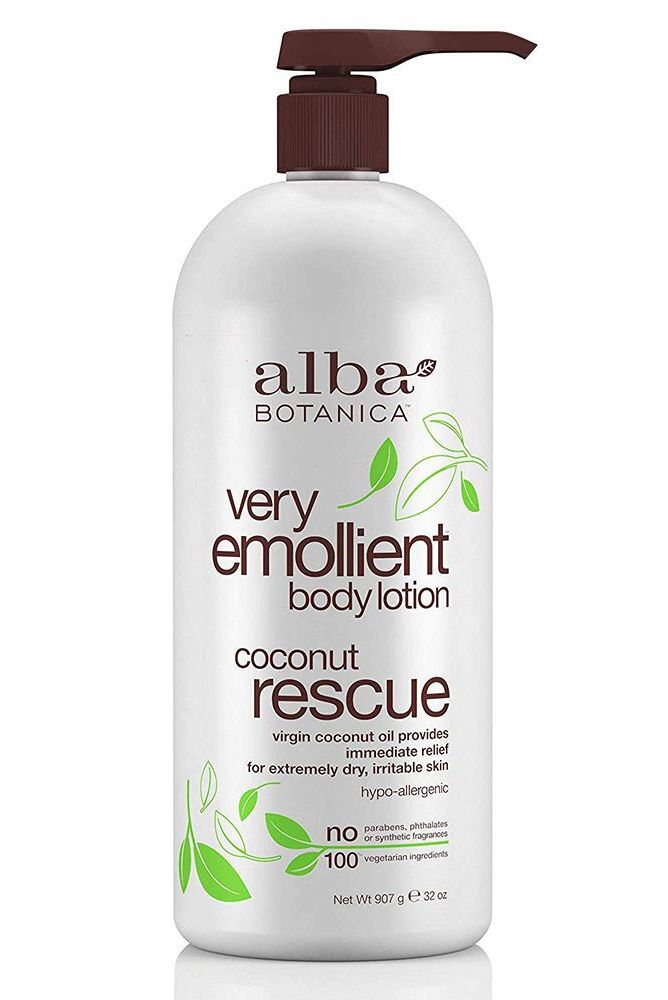 Best Natural Body Lotions - Alba
