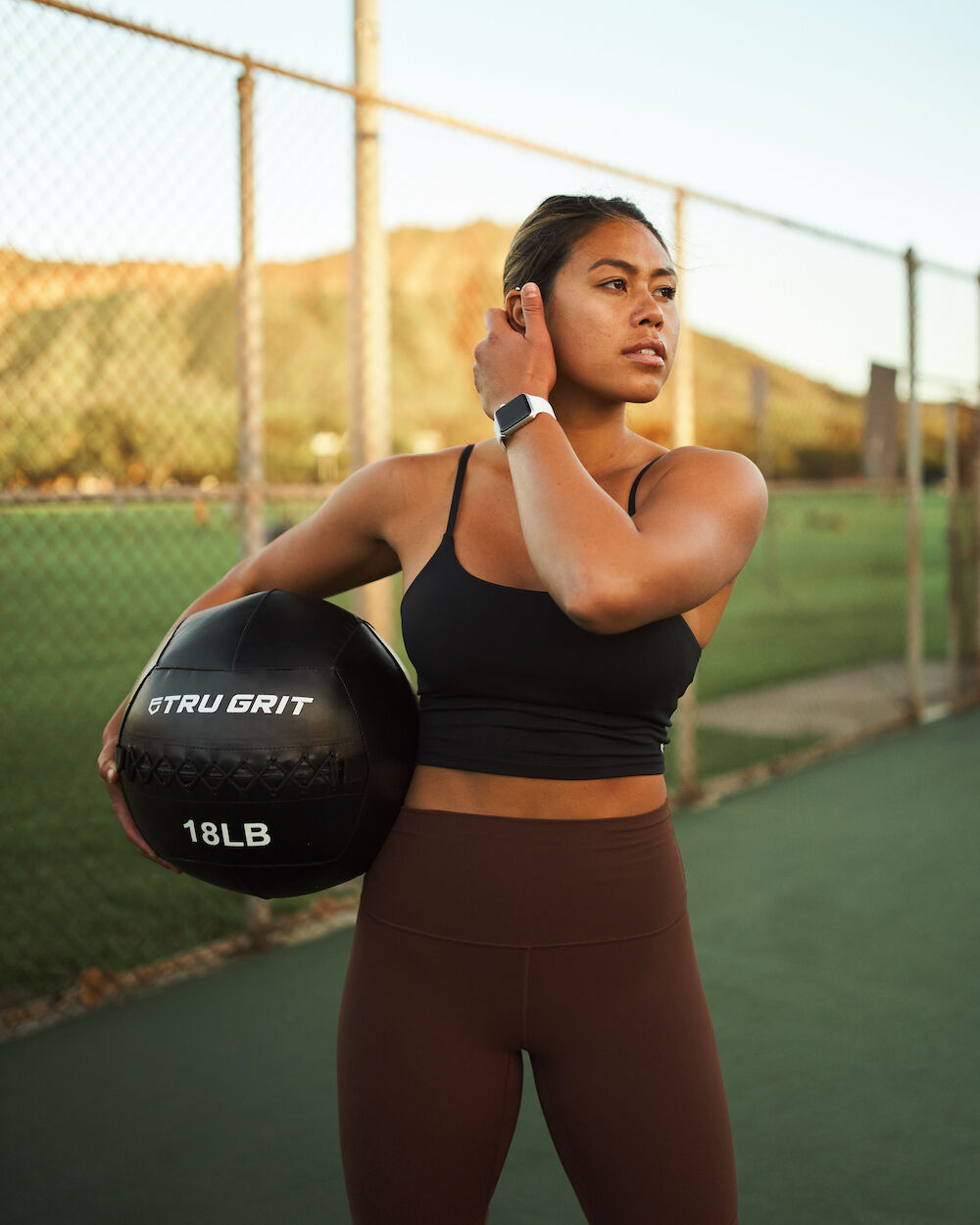 Gift Guide - Medicine Ball