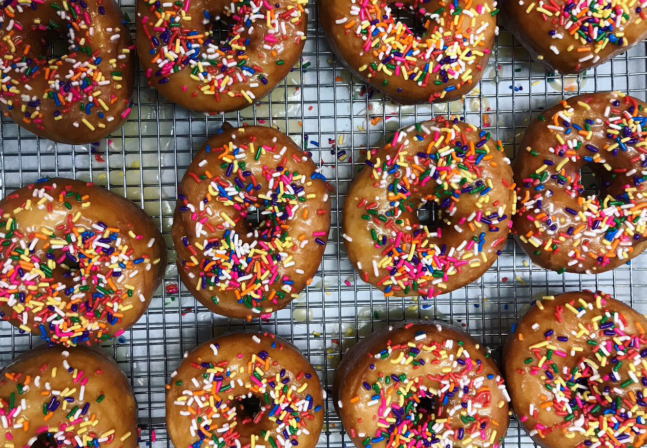 secret sisters donuts