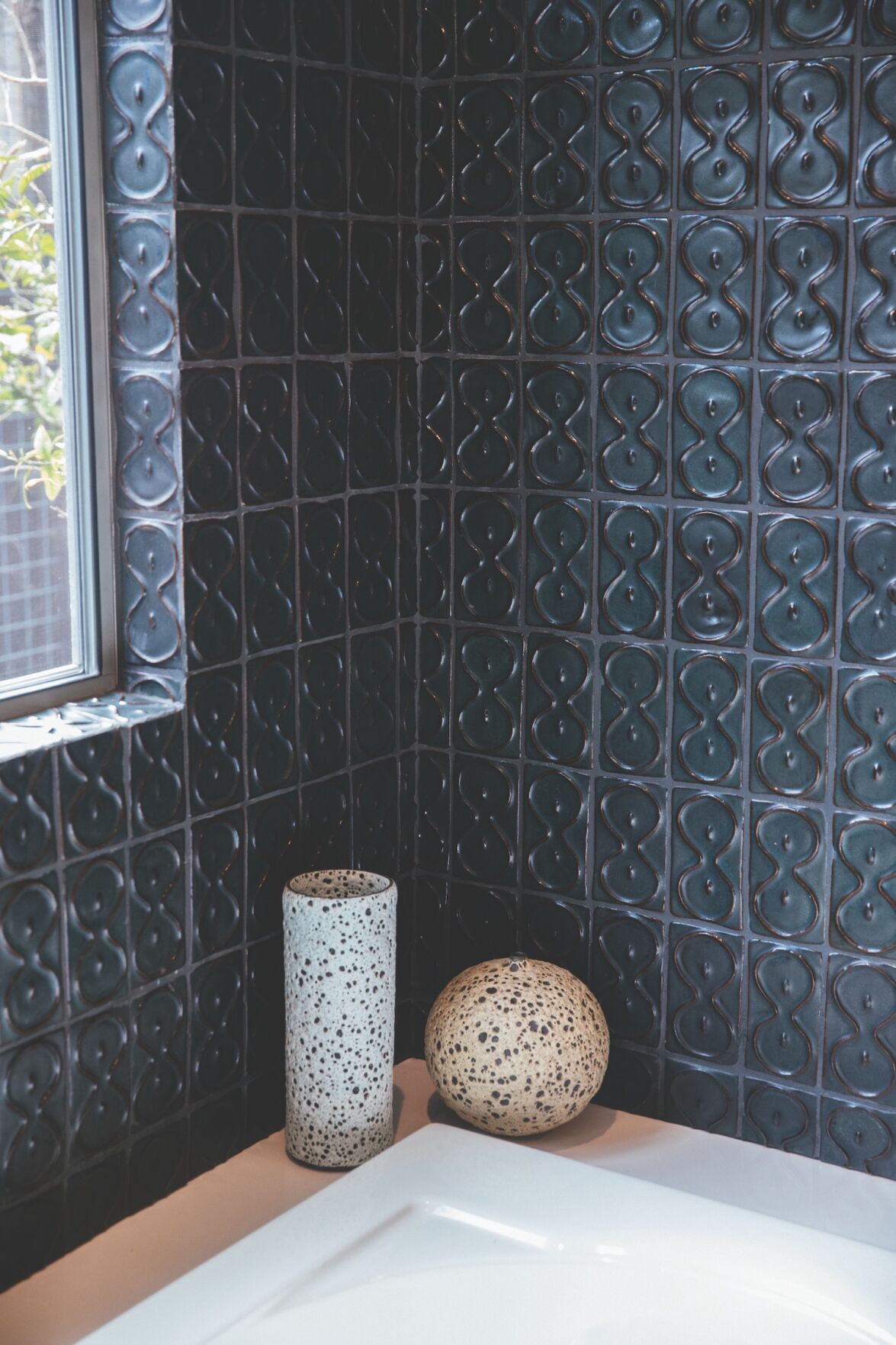 Josh Herman, bathroom 1