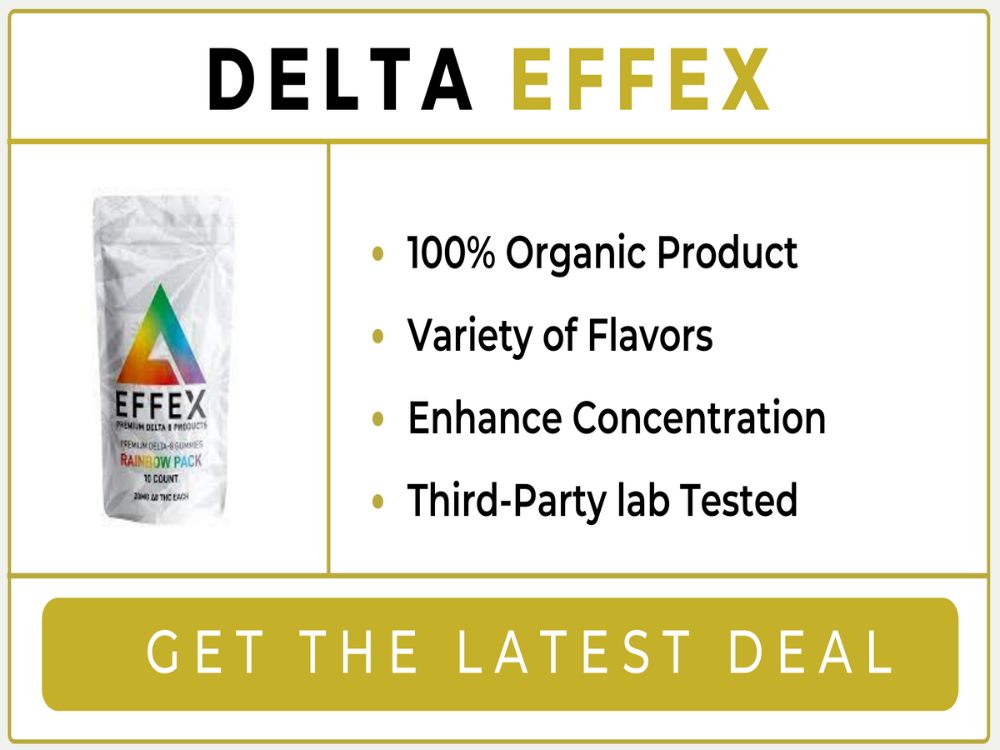 Delta 8 - Effex