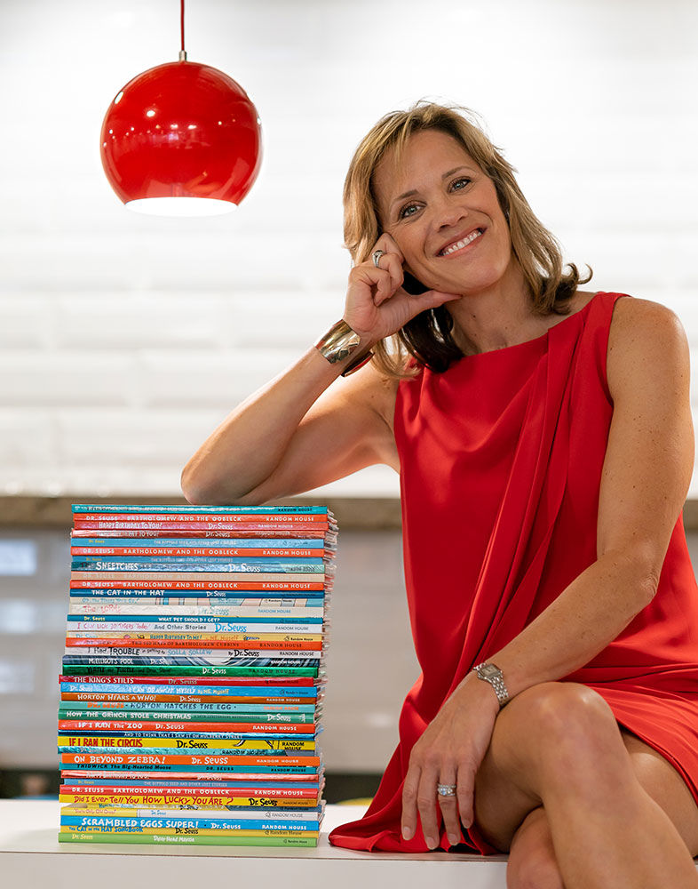 How Susan Brandt Became the Head of Dr. Seuss Enterprises