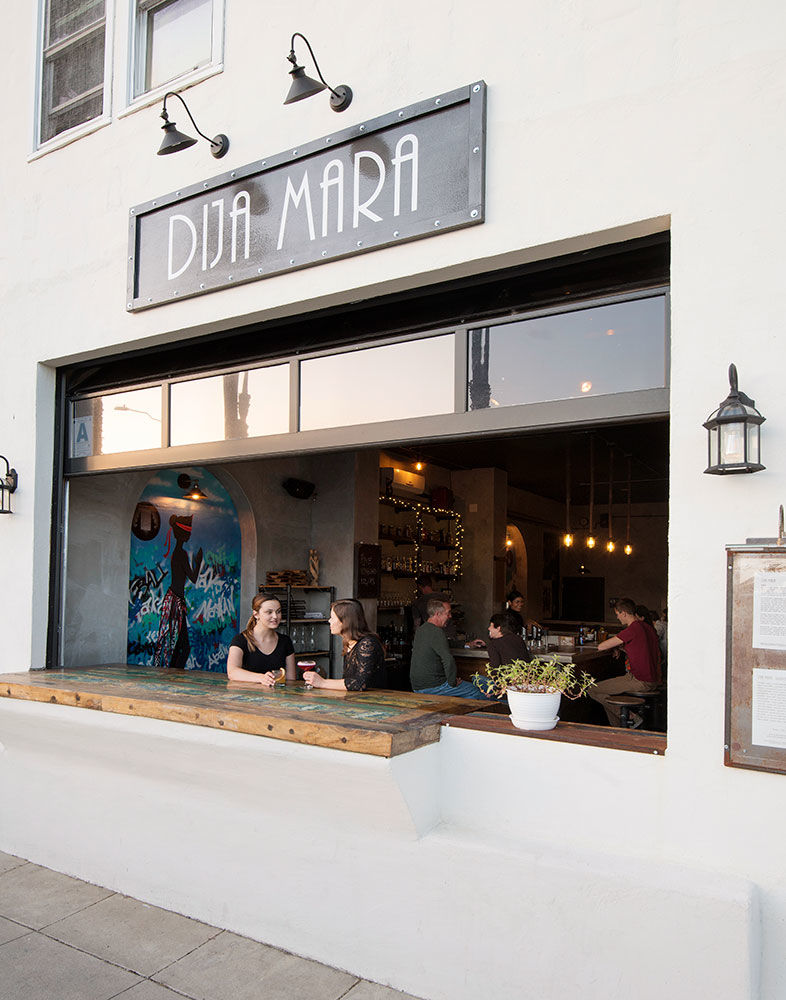 Dija Mara Brings a Top Chef and Taste of Balinese Food to Oceanside