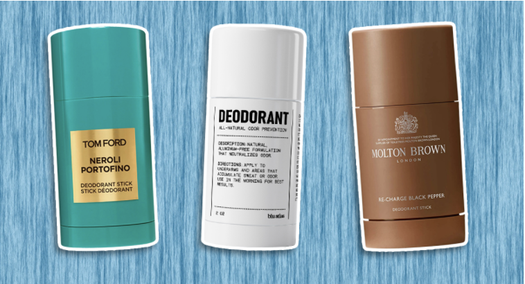 Best Smelling Deodorants for Men