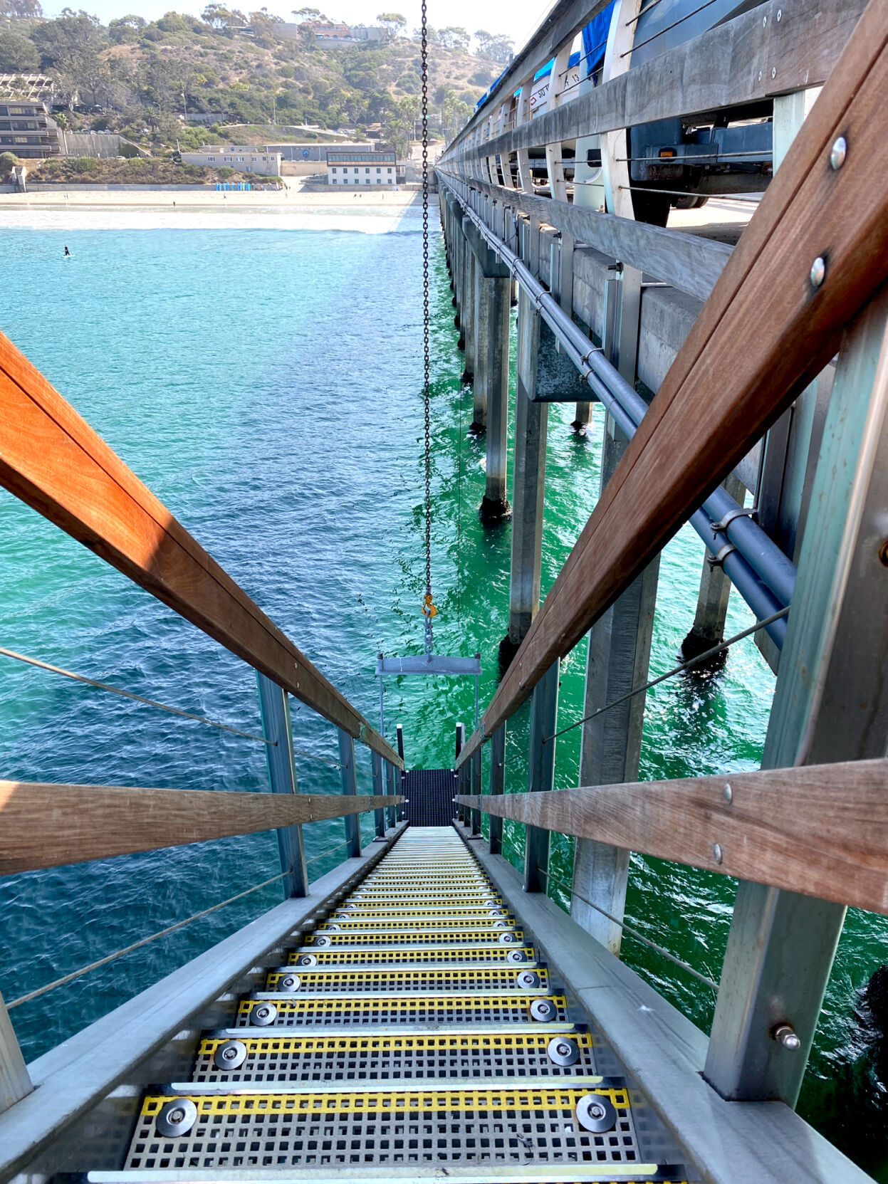 E.B. Scripps Memorial Pier