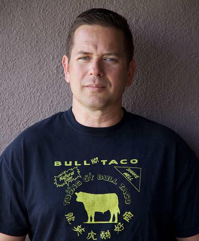 V.I.P. Greg Lukasiewicz