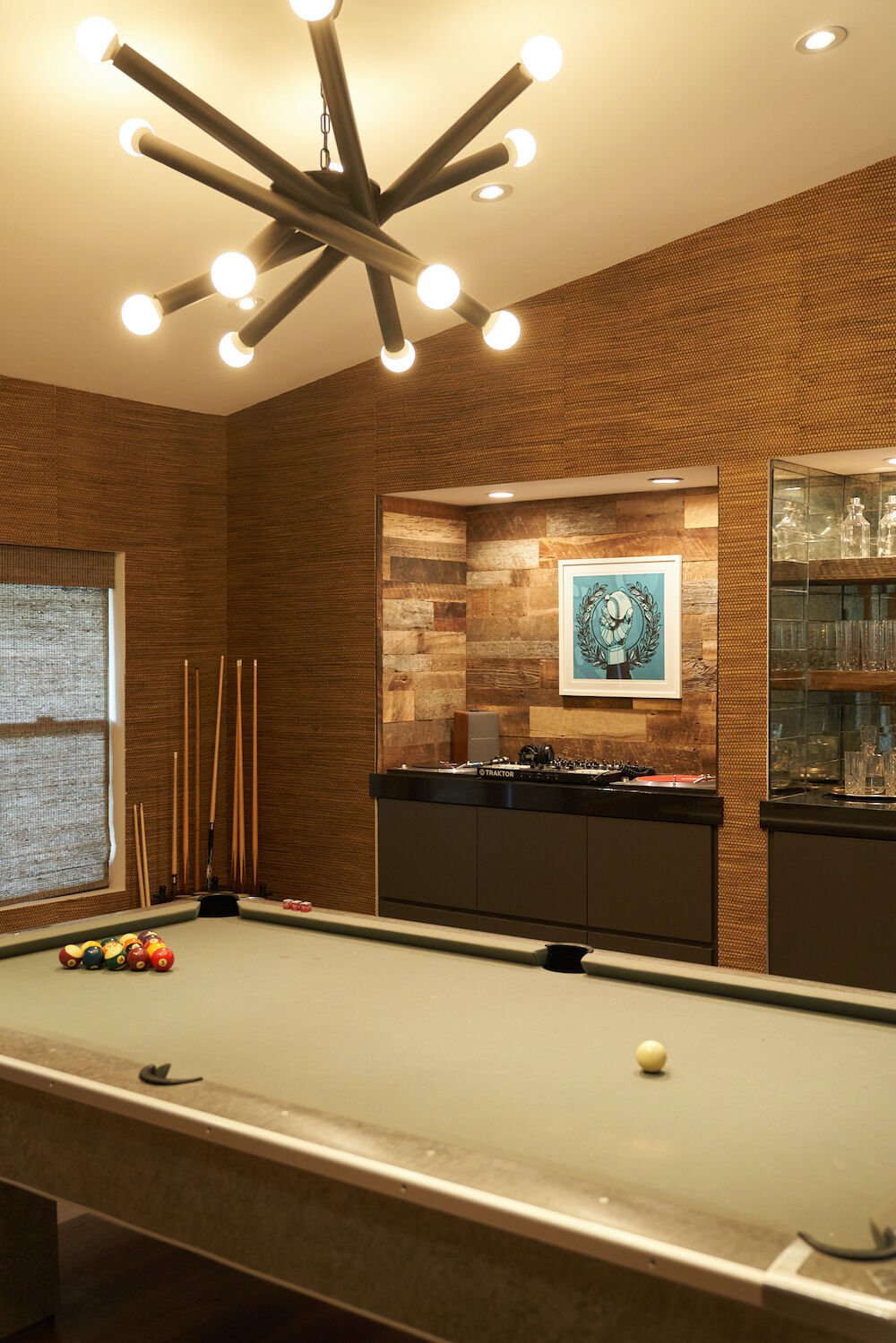Encinitas home - playroom