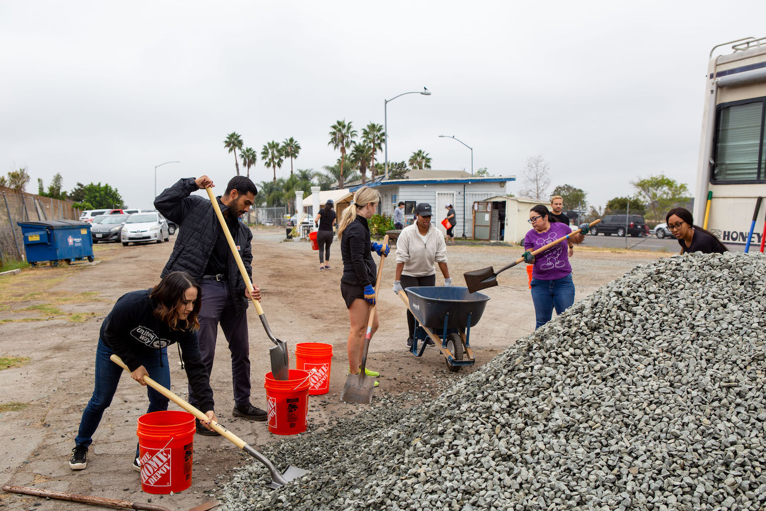 Ashley McManus, United Way of San Diego