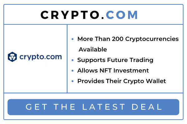 Bitcoin Exchanges - Crypto.com