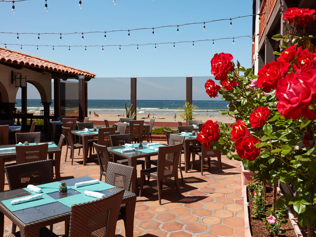 Patios / The Shores Restaurant