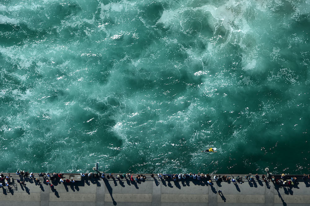 Donald Miralle - US Open of Surfing
