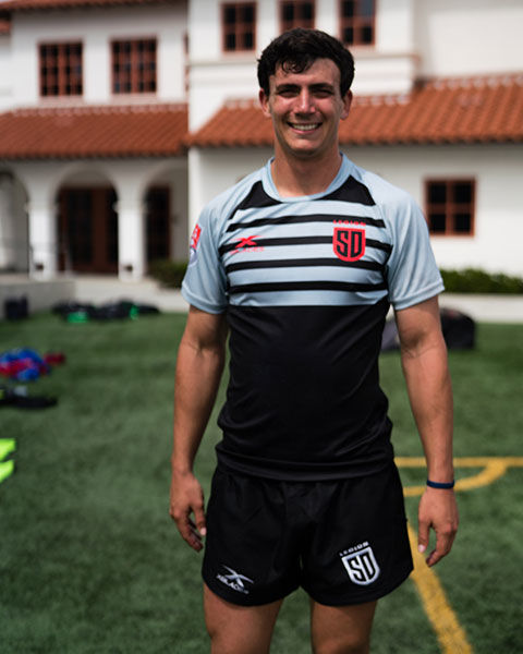 Meet the Players of San Diego's New Rugby Team