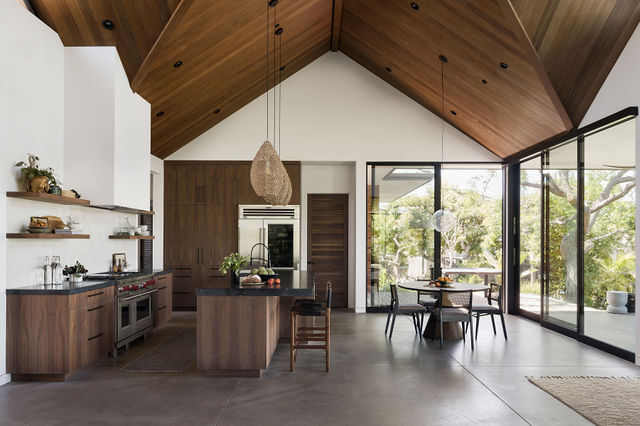 Leucadia home - kitchen