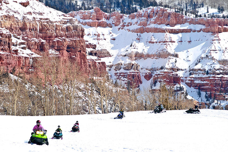 3 Places to Find Untouched Slopes in Utah