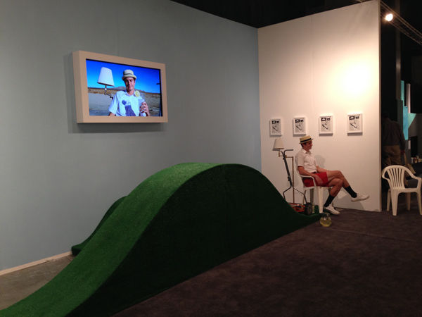 What You’re Missing Right Now at Art San Diego