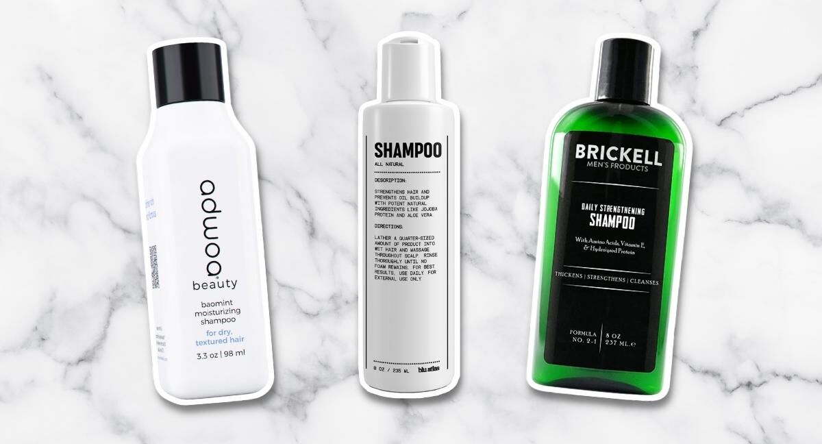 Best Shampoos for Black Men - main