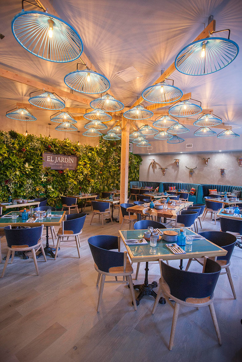 First Look: El Jardin