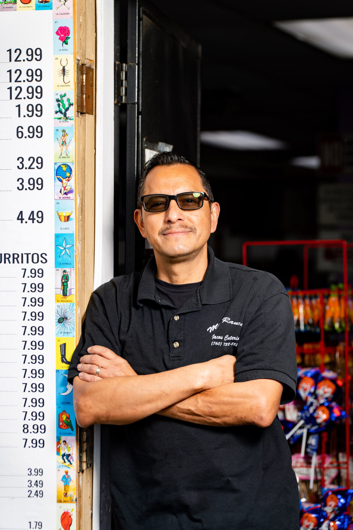 Mi Rancho Market, owner