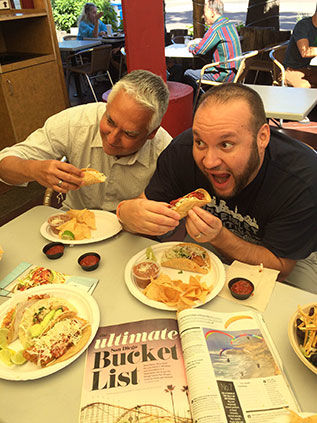 ‘The Show’ Takes On the Ultimate San Diego Bucket List