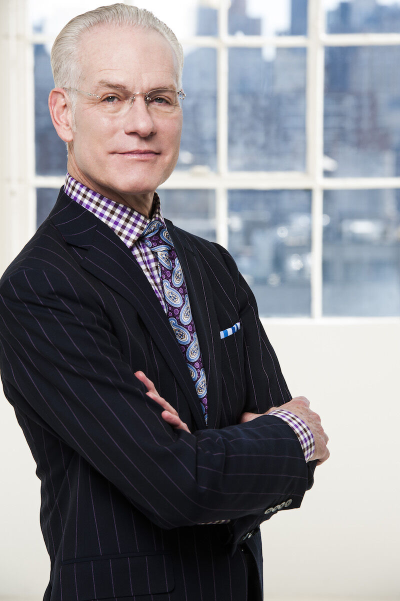 April TTD - Tim Gunn