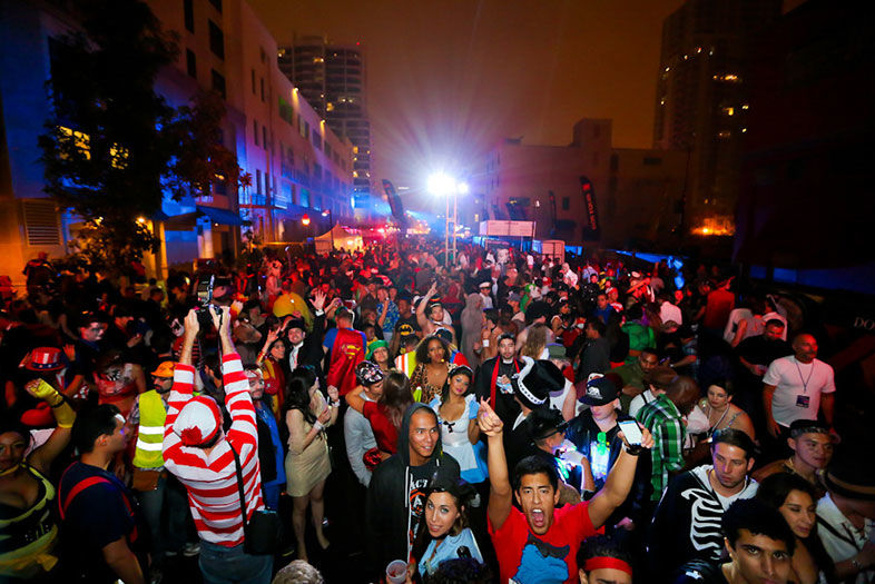 San Diego Halloween Guide 2015