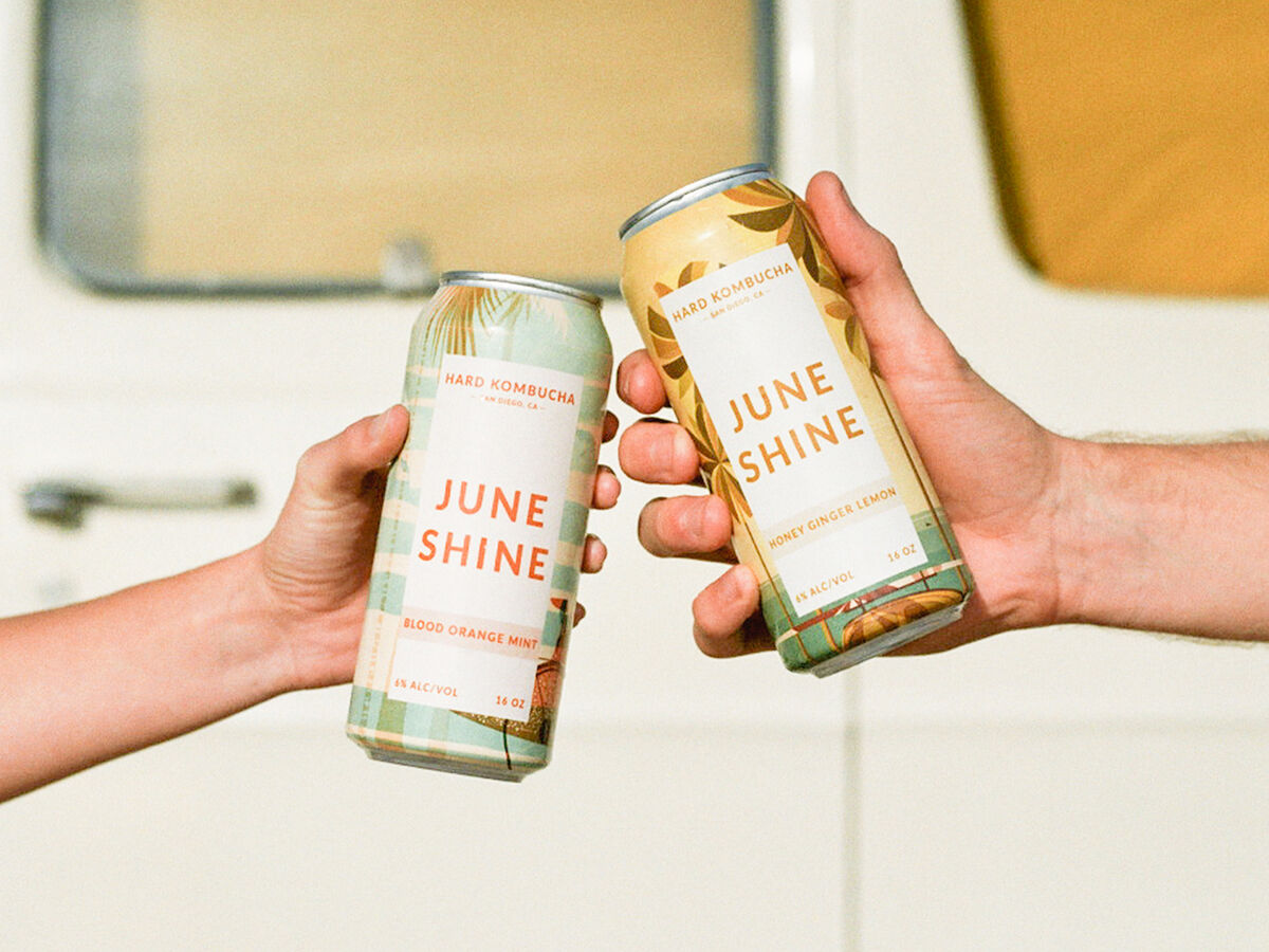 White Claw Alternatives / JuneShine