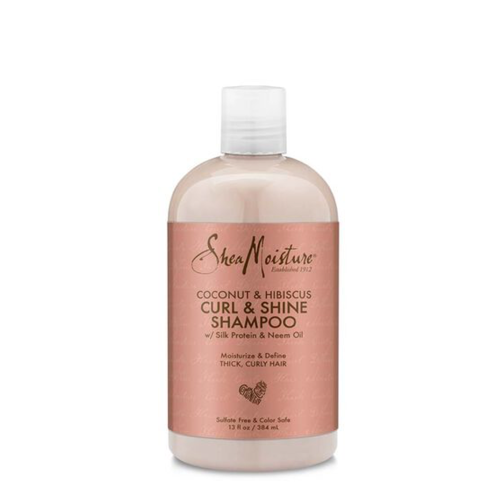 Best Shampoos for Men's Curly Hair - Shea Moisture