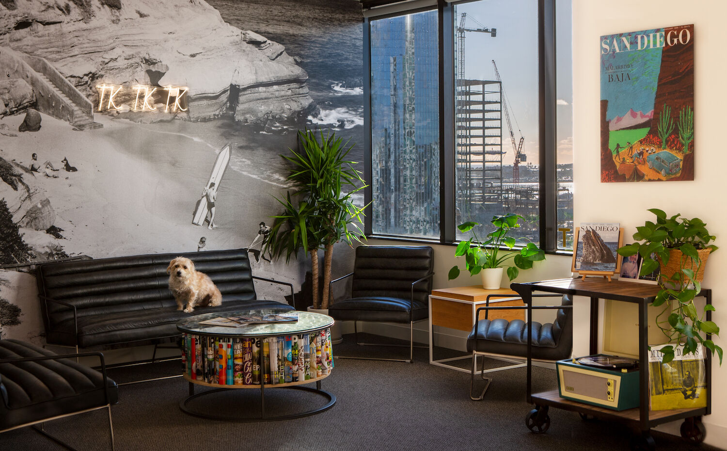 SDM New Office
